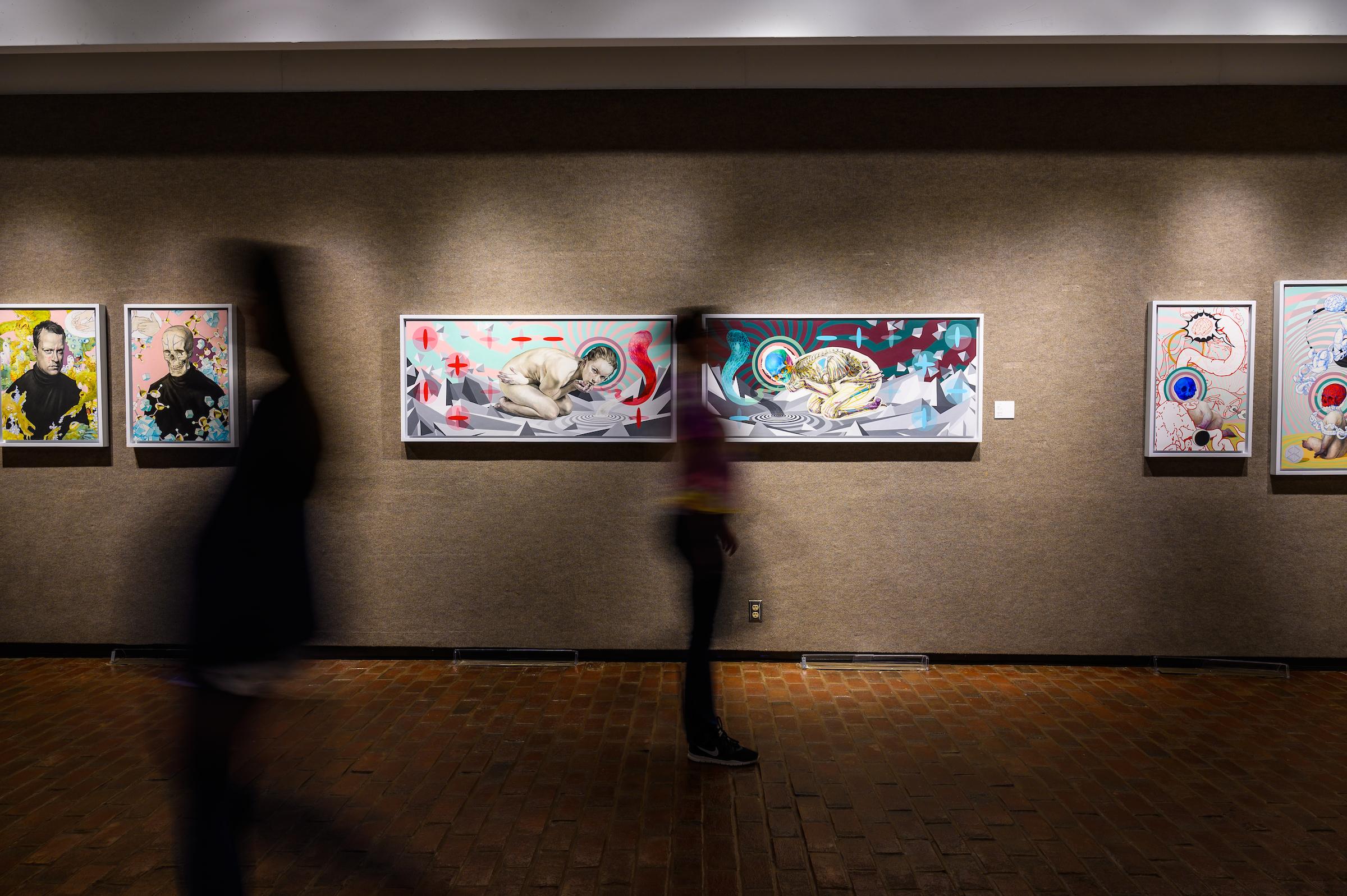 Doris Ulmann Galleries at Berea College